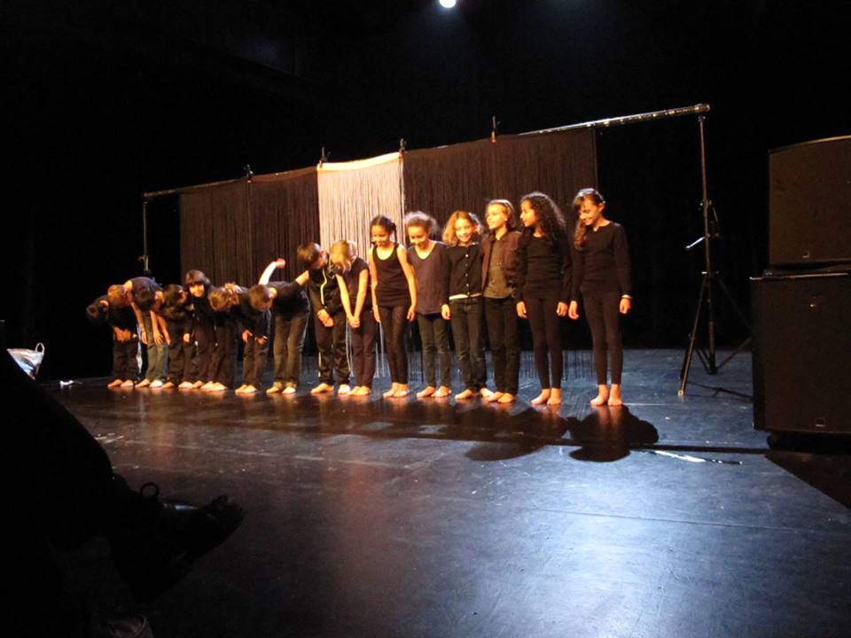 Atelier théâtre enfants Le Périscope