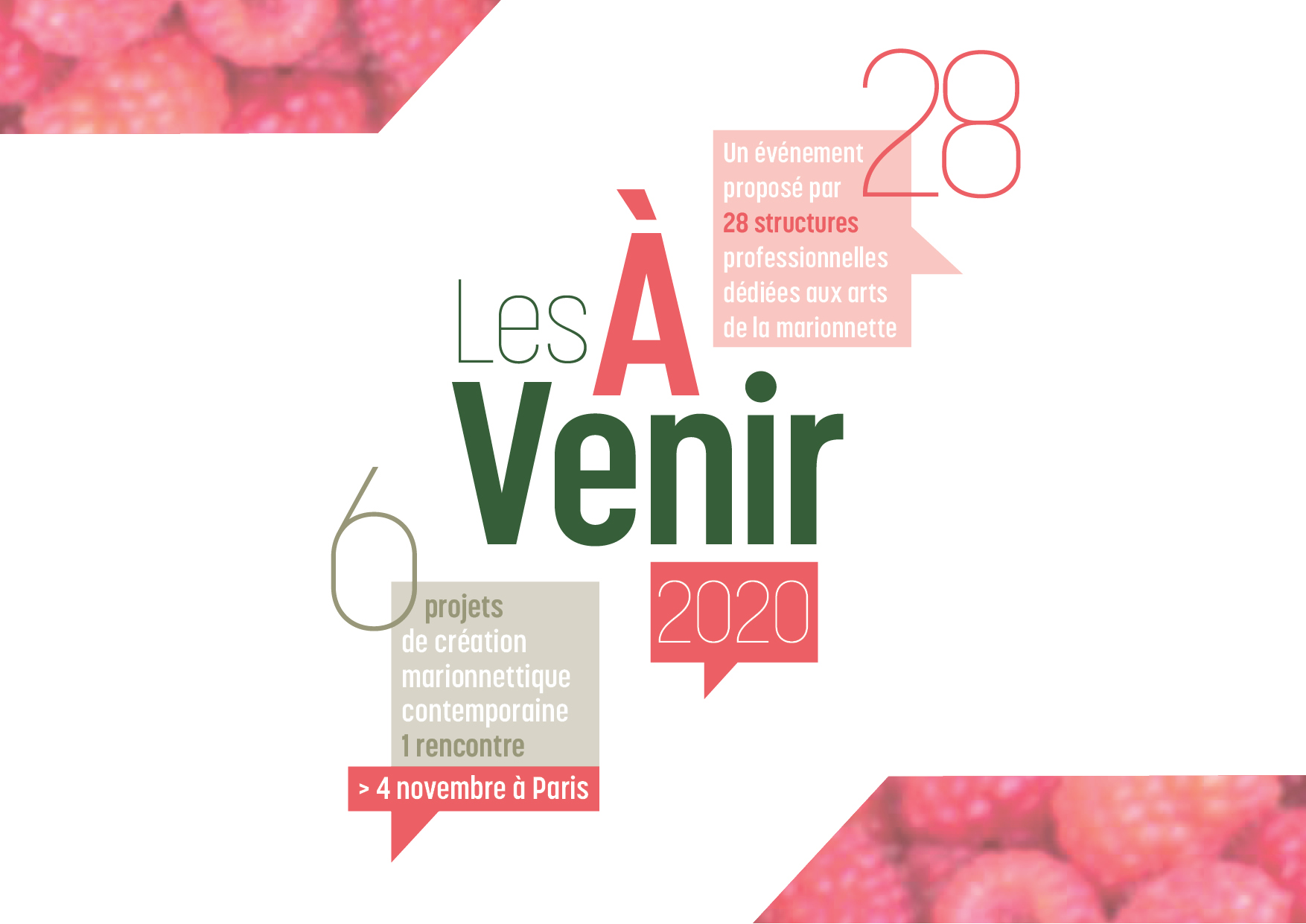 Bandeau Les A Venir