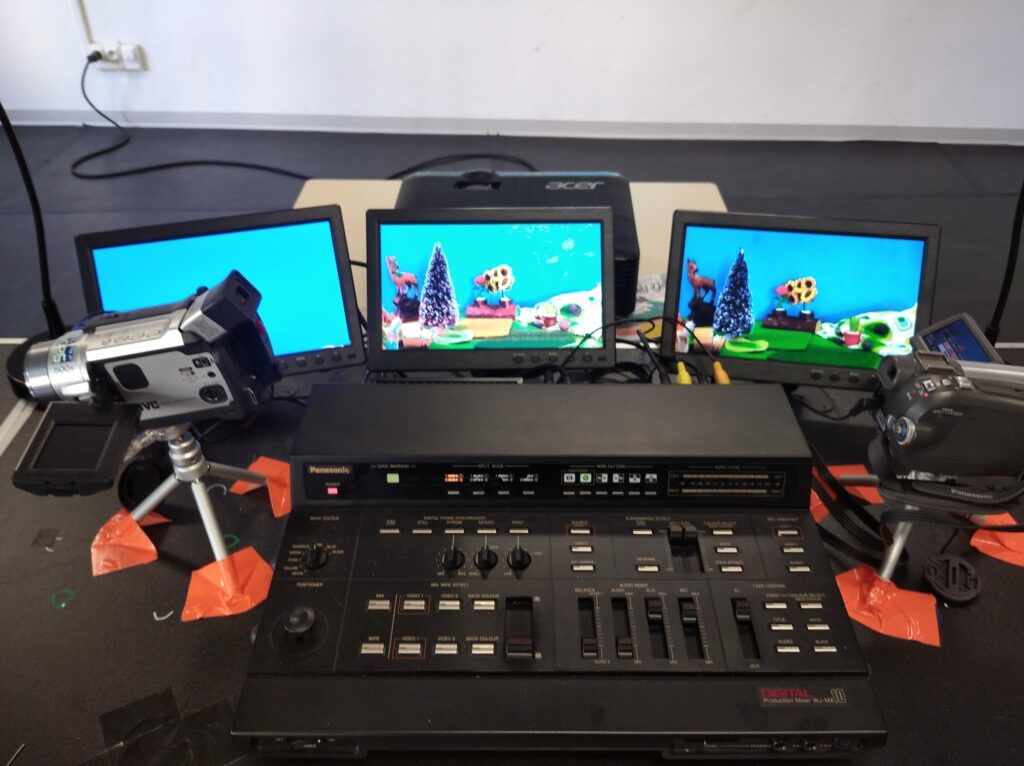 Atelier scopik théâtre Le Périscope 