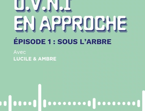 Podcast O.V.N.I En approche !
