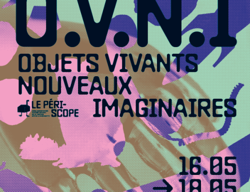 FESTIVAL O.V.N.I Objets Vivants, Nouveaux Imaginaires
